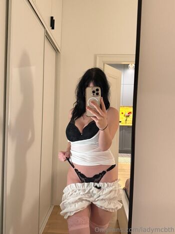 Leaked Ladymcbeth private photo viral onlyfans