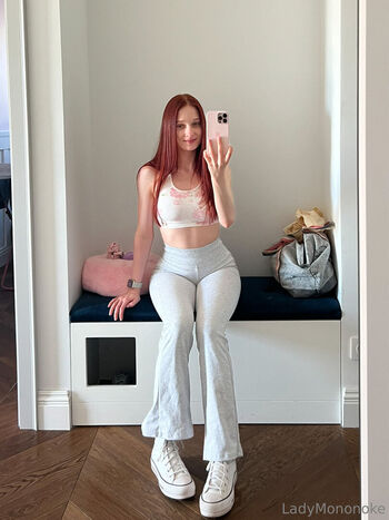 Leaked Ladymononokefree private photo viral onlyfans