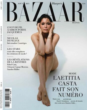 Leaked Laetitia casta private photo viral onlyfans