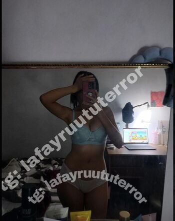 Leaked Lafayruu private photo viral onlyfans