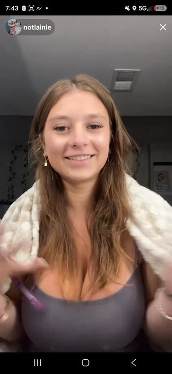 Leaked Lainie koscinski private photo viral onlyfans