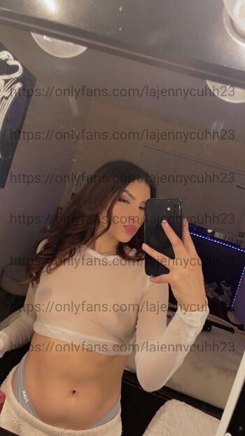 Leaked Lajennycuhh private photo viral onlyfans
