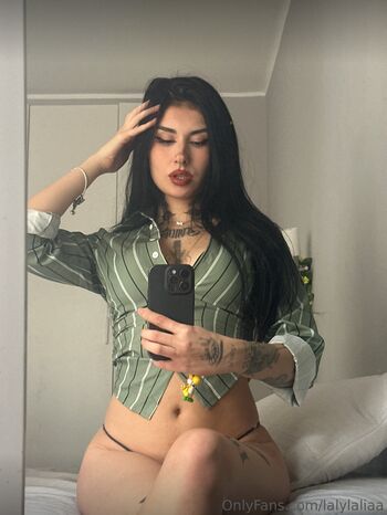 Leaked Lalylaliaa private photo viral onlyfans