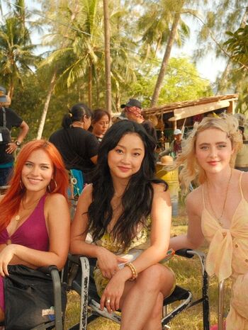 Leaked Lana condor page private photo viral onlyfans