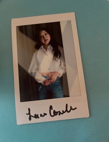 Lana Condor