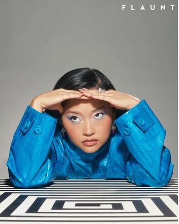 Lana Condor