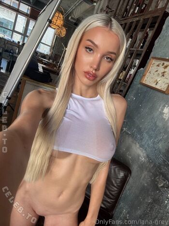 Leaked Lana grey private photo viral onlyfans