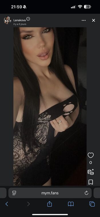 Leaked Lana konakova private photo viral onlyfans