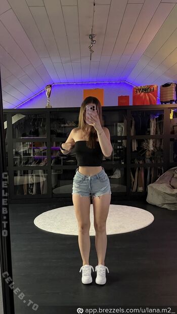 Leaked Lana m private photo viral onlyfans