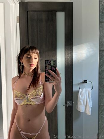 Leaked Lana smalls  page private photo viral onlyfans