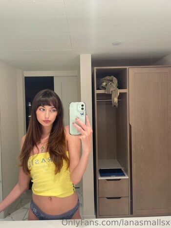 Leaked Lana smalls  page private photo viral onlyfans