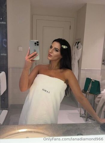 Leaked Lanadiamond private photo viral onlyfans