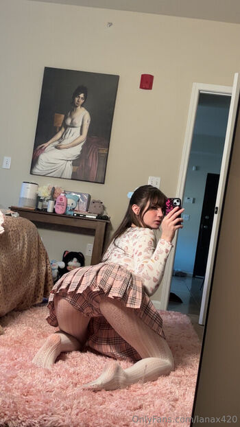 Leaked Lanax page private photo viral onlyfans