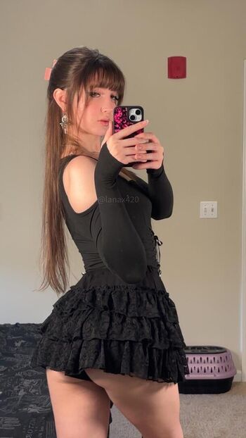 Leaked Lanax page private photo viral onlyfans