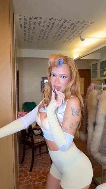 Leaked Lara silva private photo viral onlyfans