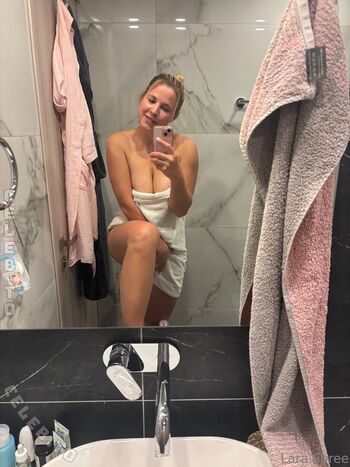 Leaked Lara spree private photo viral onlyfans