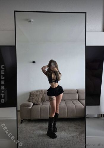 Leaked Lara uth private photo viral onlyfans
