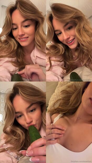 Leaked Lara wilson private photo viral onlyfans