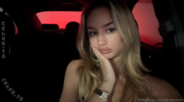 Leaked Lara wilson private photo viral onlyfans