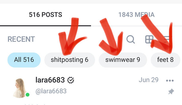 Leaked Lara private photo viral onlyfans