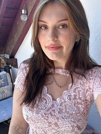 Leaked Laradelulu private photo viral onlyfans