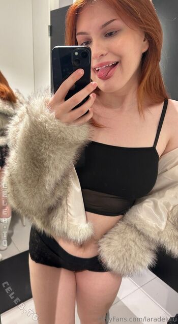 Leaked Laradelulu private photo viral onlyfans
