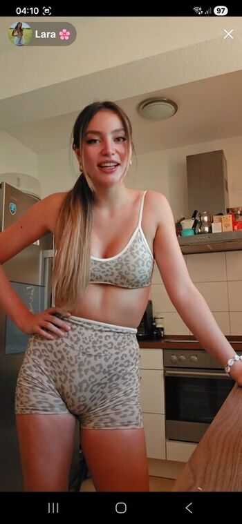 Leaked Laras sterni private photo viral onlyfans