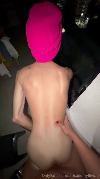 Leaked Larisakemyllivipp private photo viral onlyfans