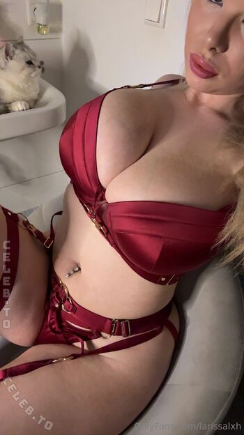 Leaked Larissa lhaa page private photo viral onlyfans