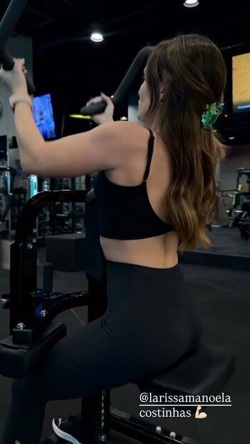Leaked Larissa manoela private photo viral onlyfans