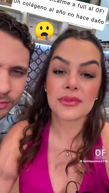 Leaked Larissa riquelme private photo viral onlyfans