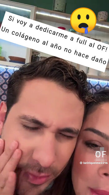 Leaked Larissa riquelme private photo viral onlyfans