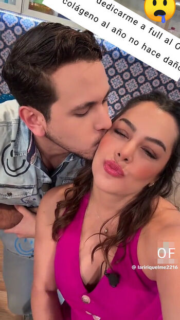 Leaked Larissa riquelme private photo viral onlyfans