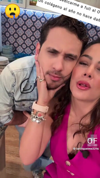 Leaked Larissa riquelme private photo viral onlyfans