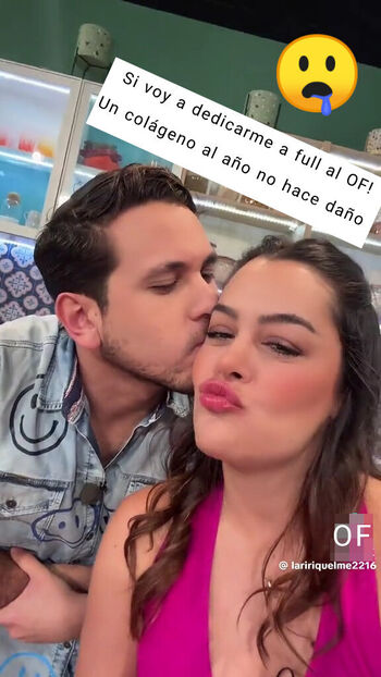 Leaked Larissa riquelme private photo viral onlyfans