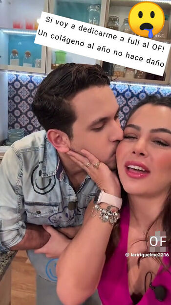 Leaked Larissa riquelme private photo viral onlyfans