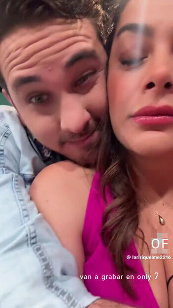 Leaked Larissa riquelme private photo viral onlyfans