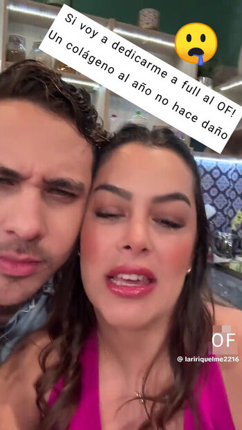 Leaked Larissa riquelme private photo viral onlyfans