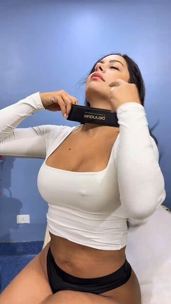 Leaked Larissa riquelme private photo viral onlyfans
