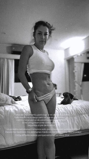 Leaked Larissa riquelme private photo viral onlyfans