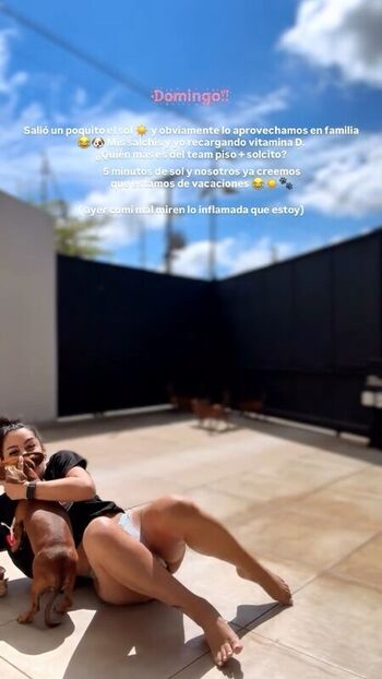 Leaked Larissa riquelme private photo viral onlyfans