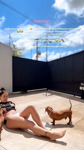 Leaked Larissa riquelme private photo viral onlyfans