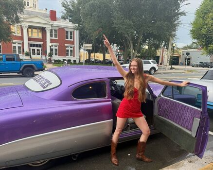 Leaked Larsen thompson private photo viral onlyfans