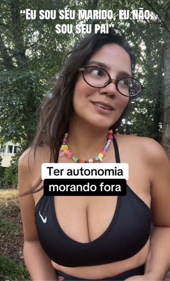 Laís Brasileira Na França