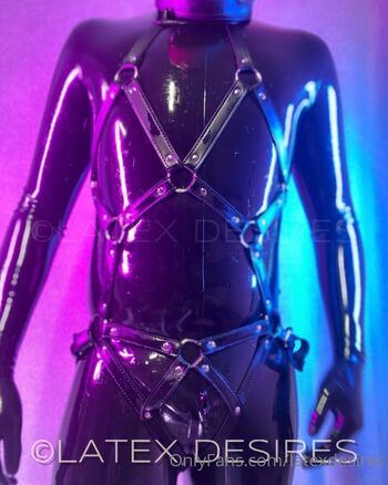 Leaked Latexdesires private photo viral onlyfans