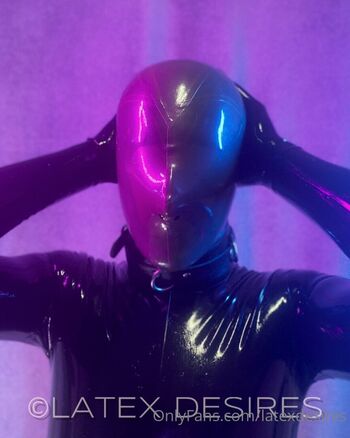 Leaked Latexdesires private photo viral onlyfans