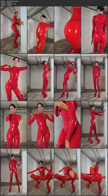 Leaked Latexgirlies private photo viral onlyfans