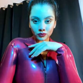 Leaked Latexnai private photo viral onlyfans
