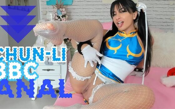 Latina Cosplay