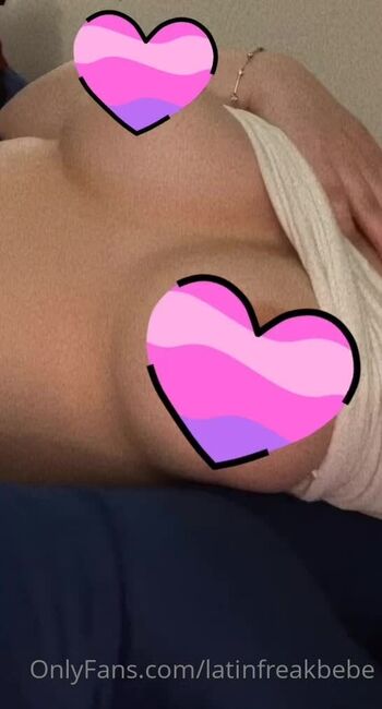 Leaked Latinfreakbebe private photo viral onlyfans
